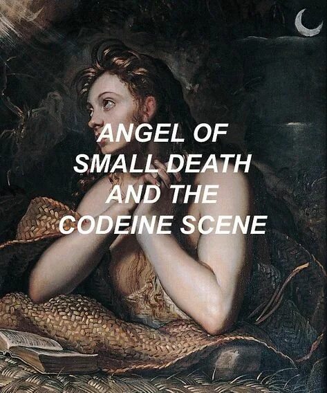 Angel of small death