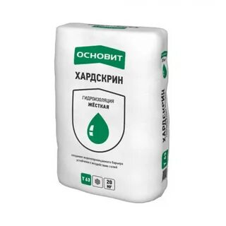 Гидроизоляция основит
