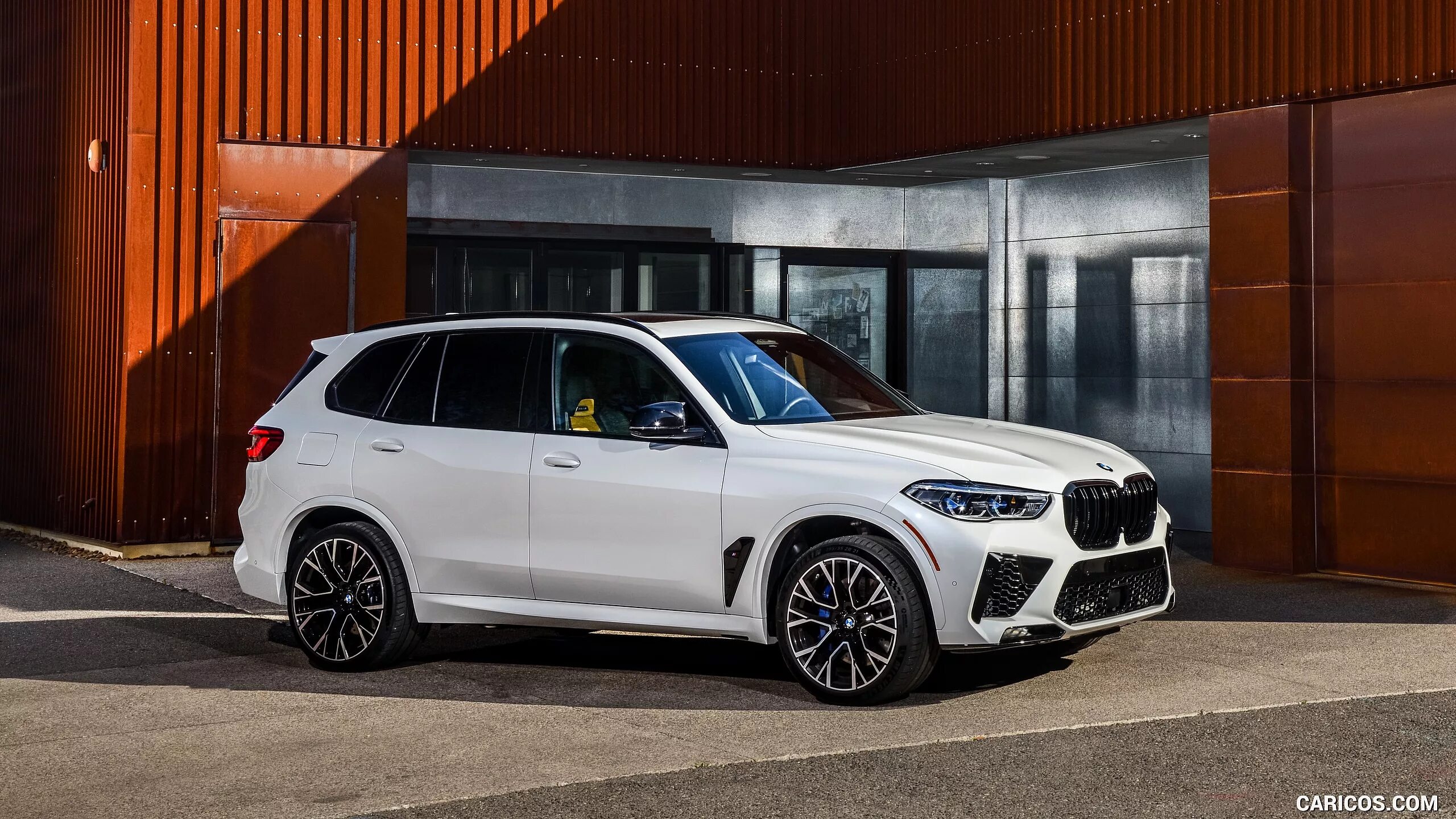 The new BMW X5 xDrive50e (04/23)