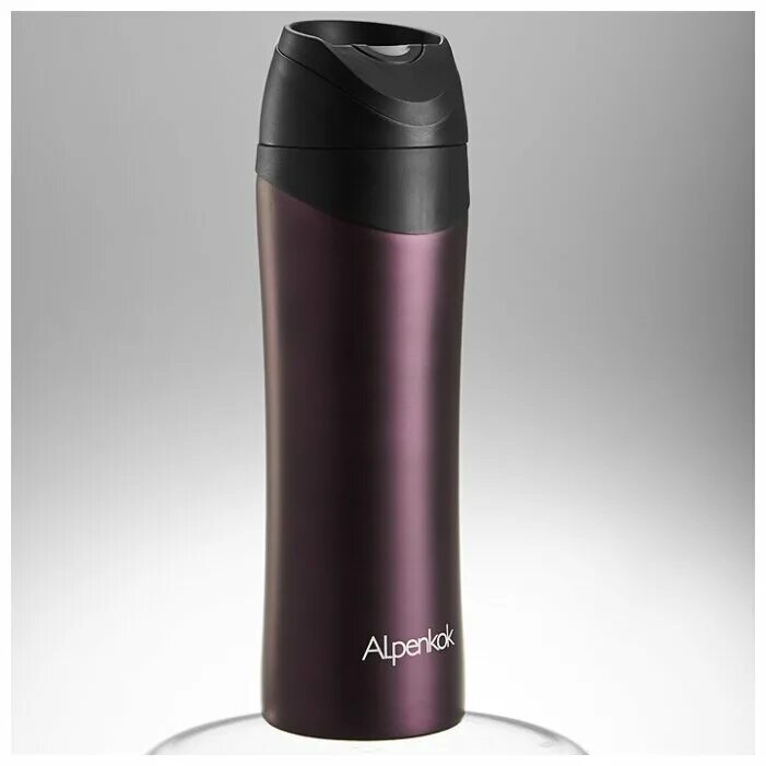 термокружка alpenkok, 400 мл. Alpenkok / термокружка вакуумная 400 мл черная. термокружка alpenkok, 400 мл. термокружка альпенкок ак 04009а. термос alpenkok 1.