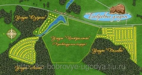 Индекс поселок боброво
