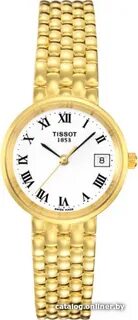 T gold