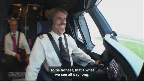 Pilots eye