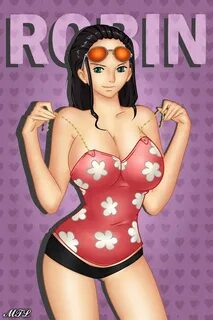 Pin on Nico Robin.