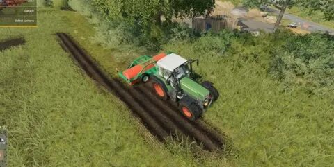 Как убрать сорняки в farming