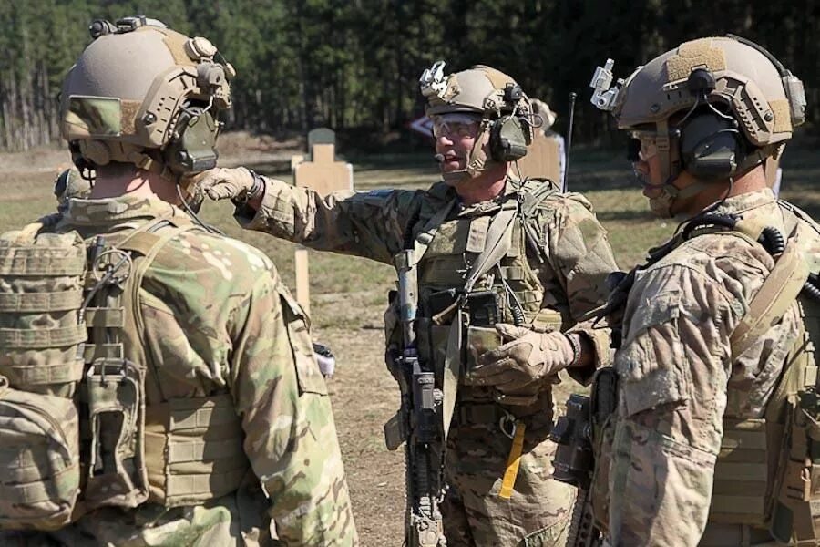 Military commands