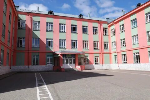 Уфимская общеобразовательная школа