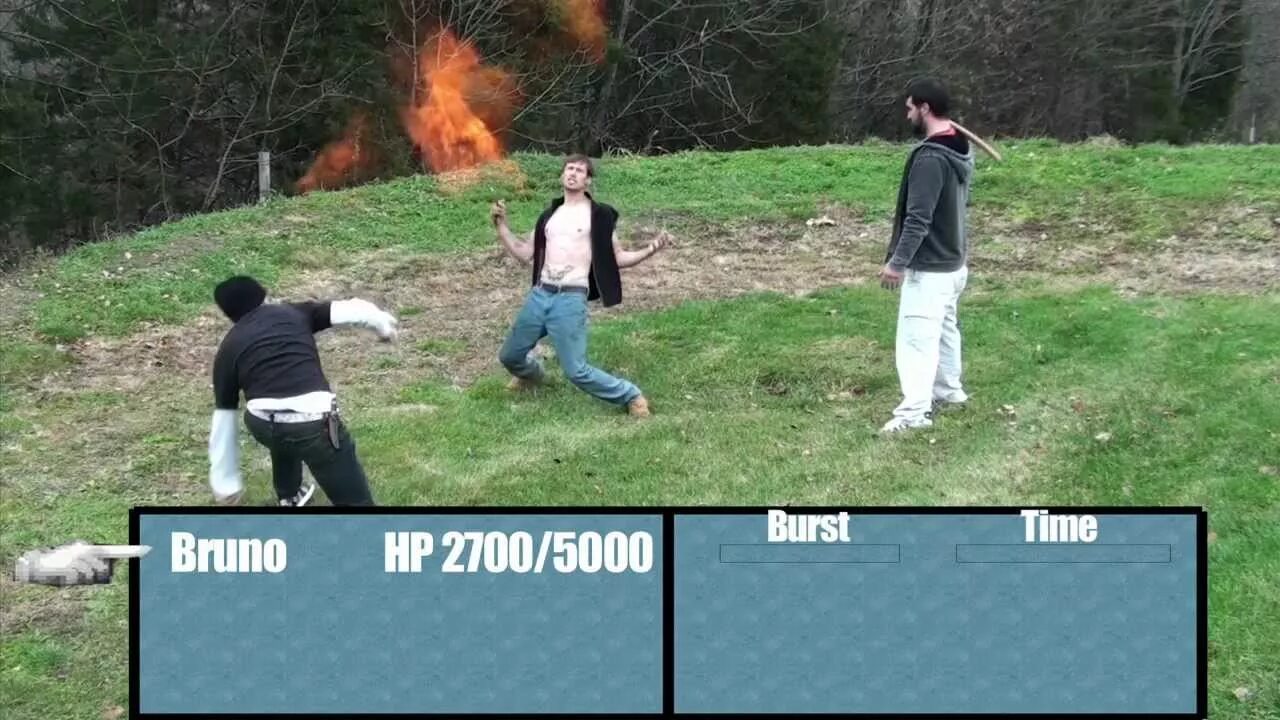 Real Life RPG - YouTube