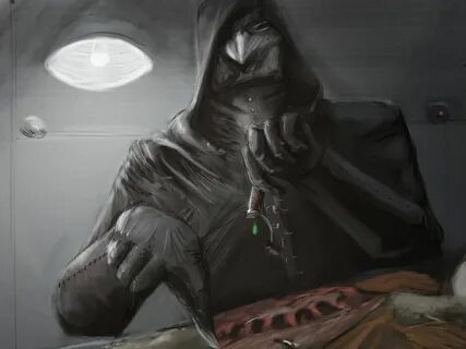 Scp арты
