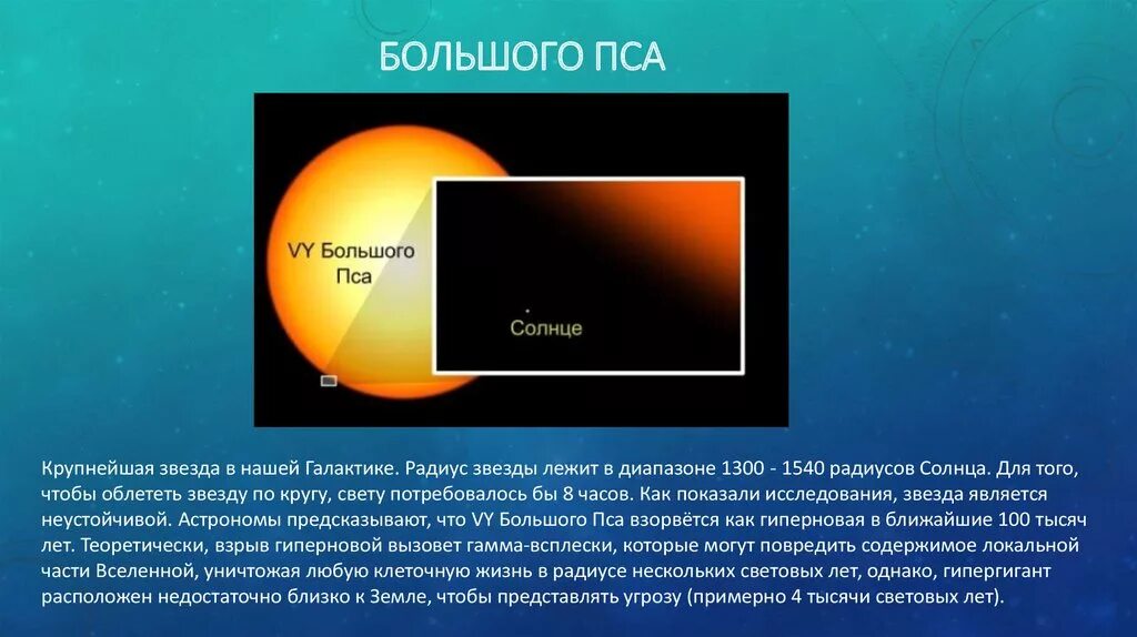 Где больше солнца. Звезда большого пса. Звезда vy большого пса. Самая большая звезда большого пса. Самые большие звезды во Вселенной.