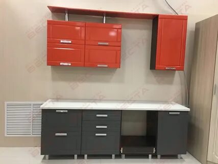 Кухни на ножках без цоколя