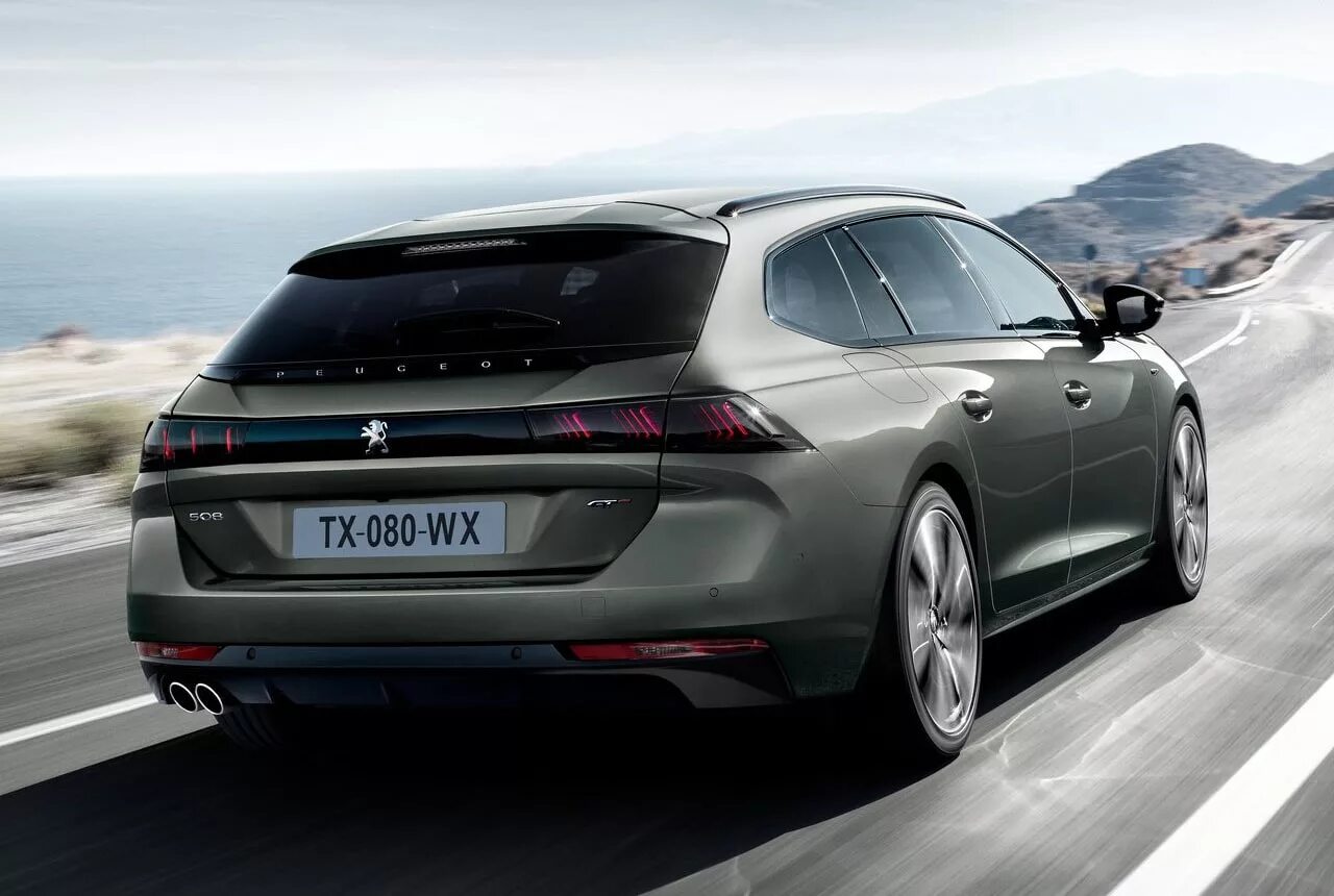 Купить пежо 2019 года. Peugeot 508 SW универсал. Новый Пежо 508 универсал. Peugeot 508 SW 2018. Peugeot 508 SW 2020.