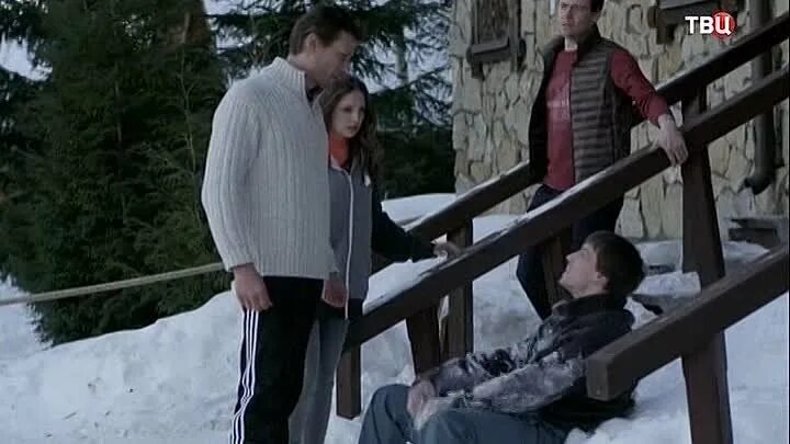 Сериал Ковчег Марка - Фото - RusActors.Ru - кадры из сериала Ковчег Марка