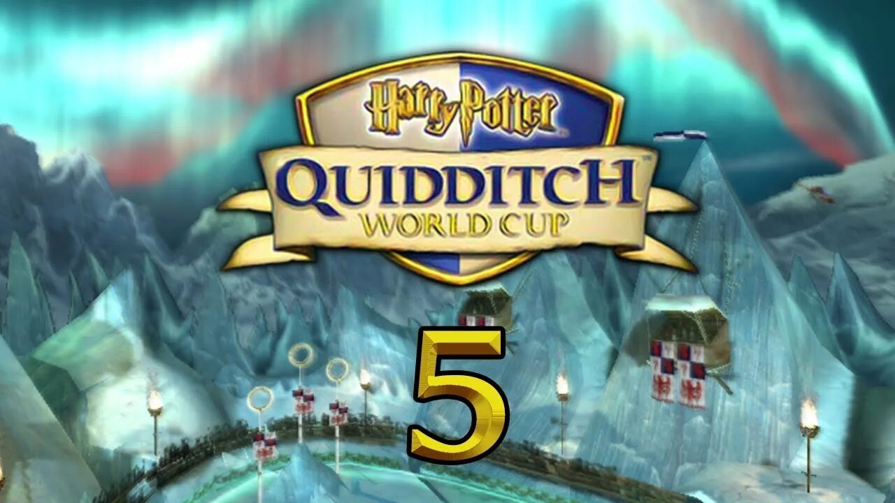 Quidditch cup