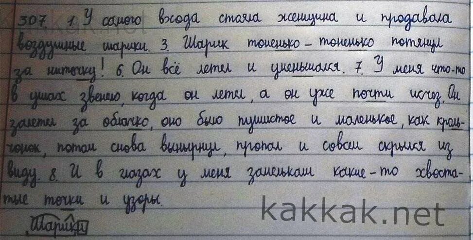 Математика 5 класс упр 118. Упражнения 307 по русскому 5 класс. Русский язык 5 класс упражнение 307.