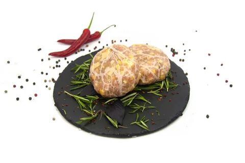 Жировая сетка для шашлыка