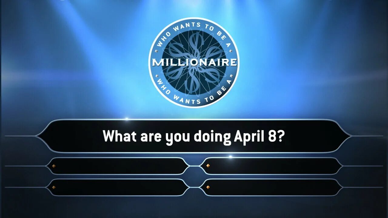 Игра хочу стать миллионером 2. Who wants to be a Millionaire.