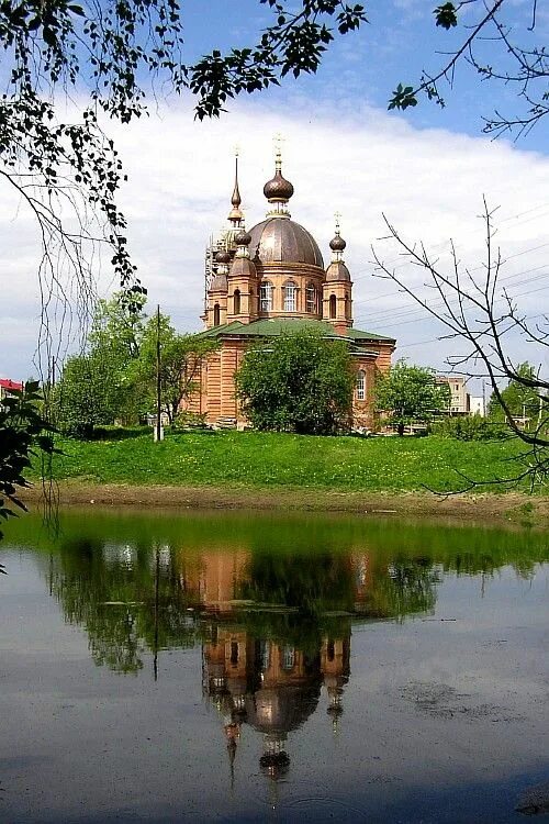 Свято тихоновский кострома. Храм Волгореченск. Храм Тихона Луховского в Волгореченске. Город Волгореченск Костромской области.