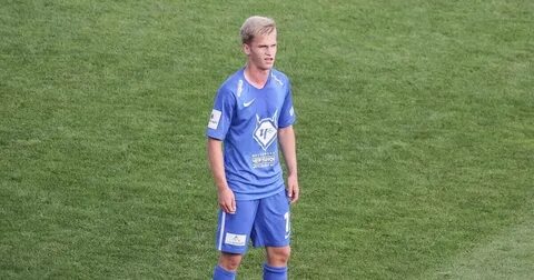 Футболист пиняев