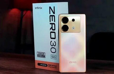 Настройка infinix zero 30