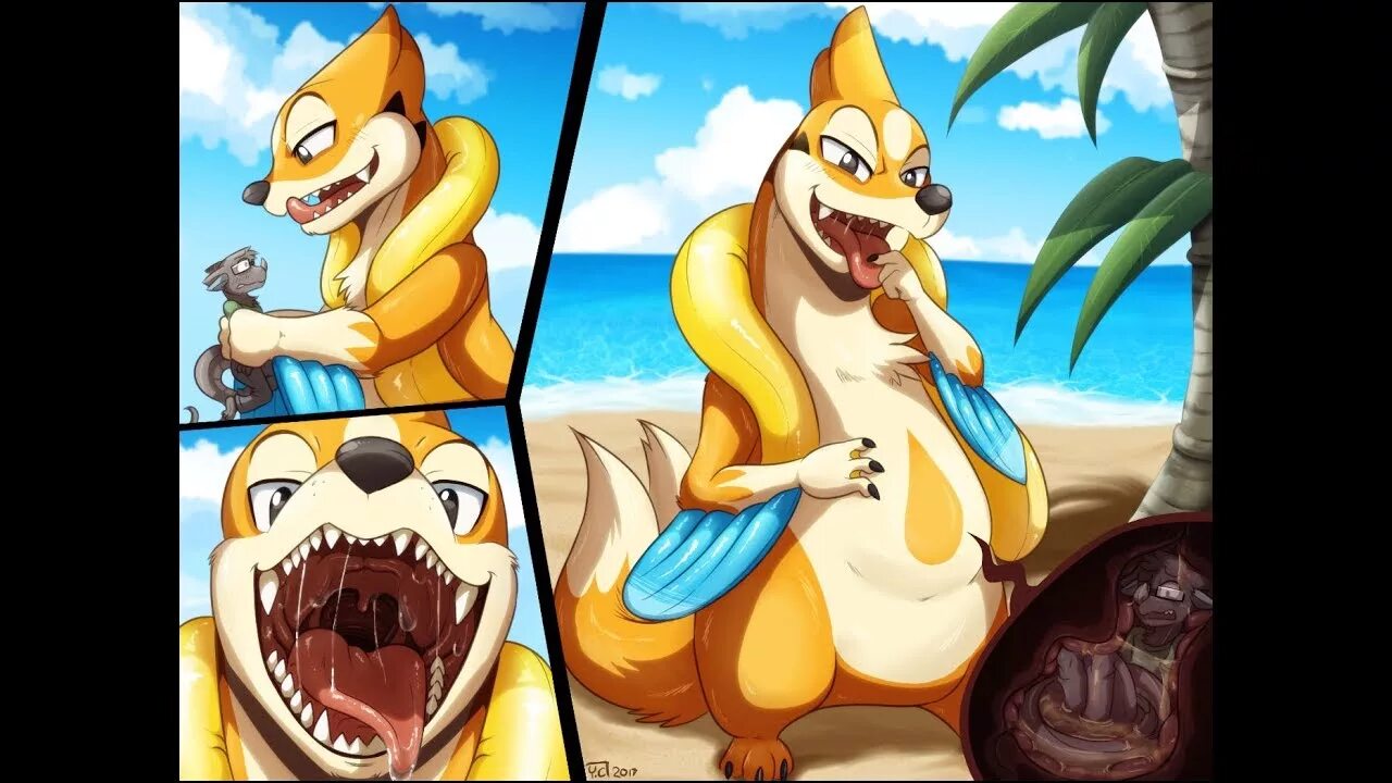 Vore alex eats a whole village. Гигантские furry vore. гигантские фурри.