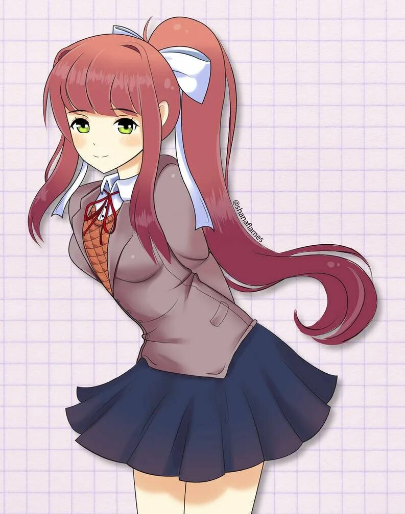 Fnf doki doki plus. Fnf doki doki plus