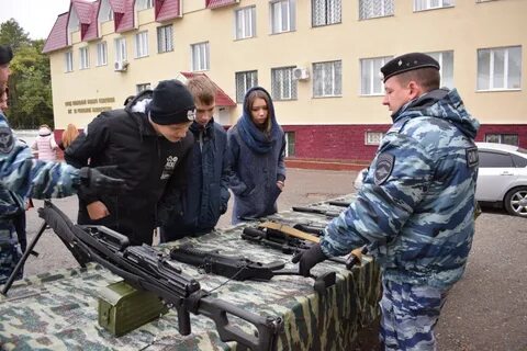 Росгвардия уфа
