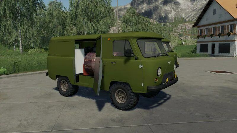 Fs19 УАЗ. УАЗ-3741 (Буханка fs19. УАЗ Буханка fs17. FS 19 УАЗ 3303. Игра машины буханки