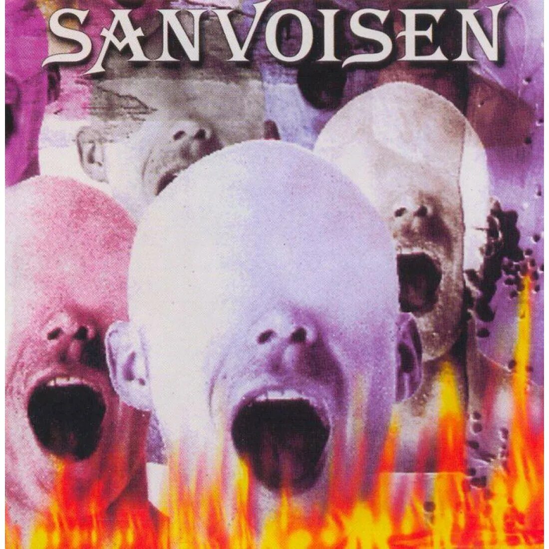 Sanvoisen exotic ways 1994. Soul seasons