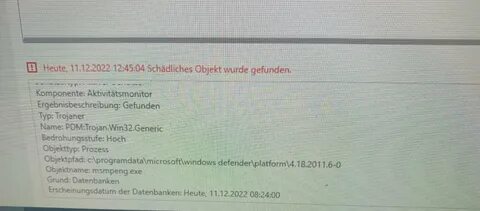 Pdm win32 generic