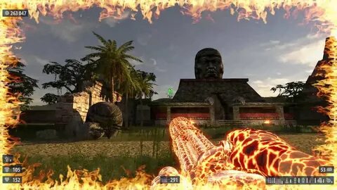 Serious sam the second секреты