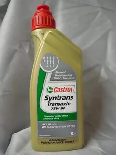 Transaxle 75w 90