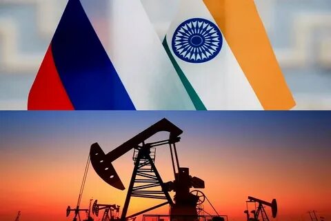 Индия российская нефть