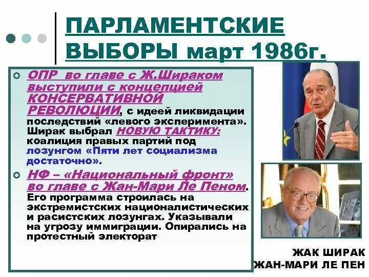 Левый эксперимент