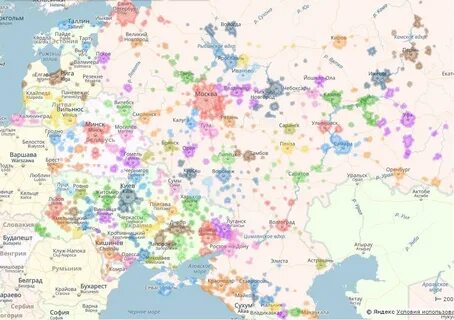 Самая большая область в европе