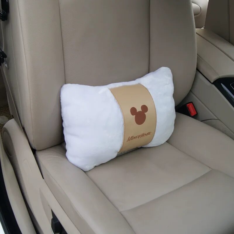 Buy Special car ix35 lang moving map new name shengda automobile headrest pillow