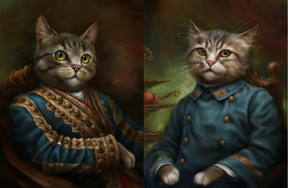 Царская кошка. Кот в короне. Кот и король. Коты монархи. Коты монархи.