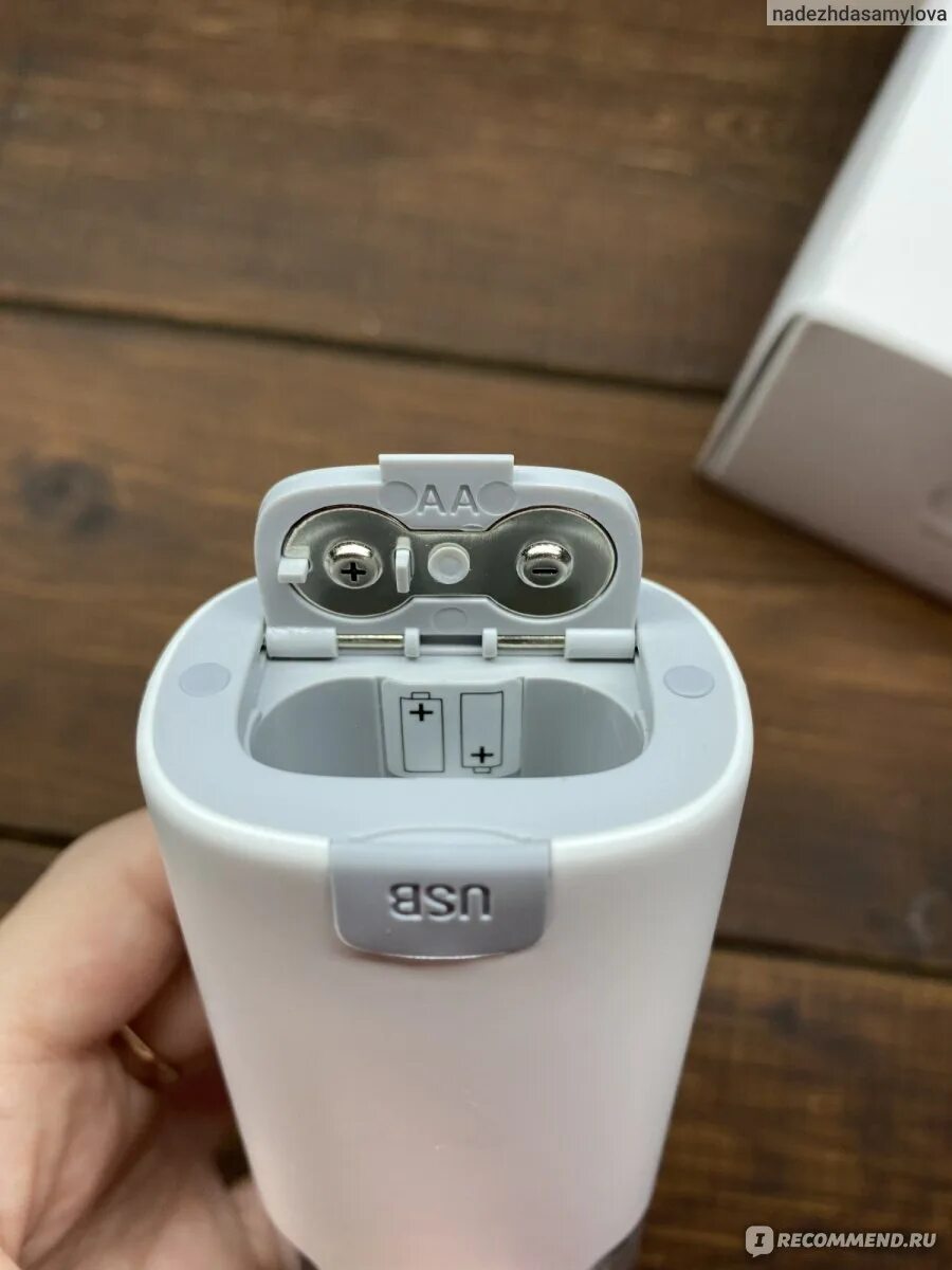 Меш небулайзер xiaomi. Меш небулайзер xiaomi