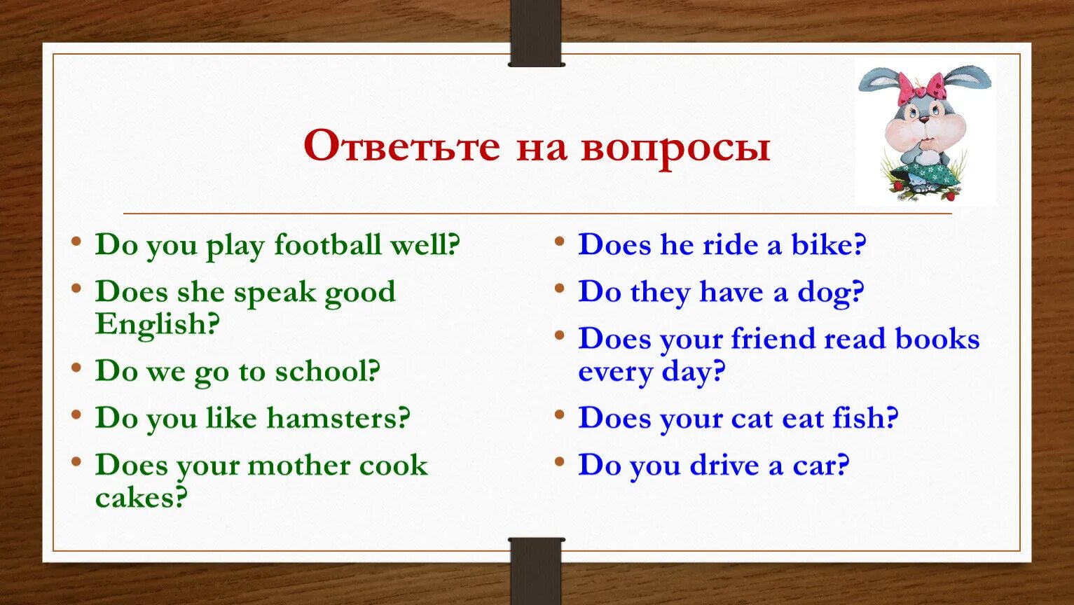 Does your friend like. Do you вопросы на английском. Как отвечать на вопросы с do does. Как отвечать на вопрос do you. Вопросы на английском do you like.