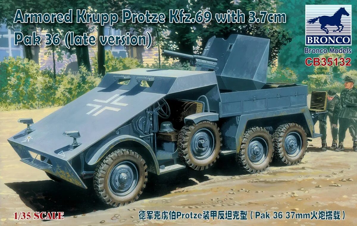 Bronco models