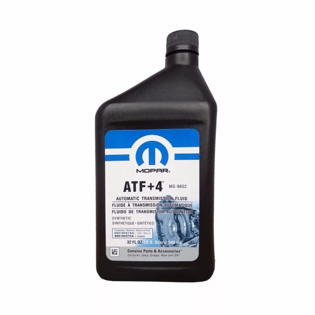 Масло в коробку atf. Mopar ATF+4 0.946Л. Mopar MAXPRO SAE 5w-20. Масло мопар 5w30 артикул. Mopar® ATF+4 Automatic transmission Fluid.