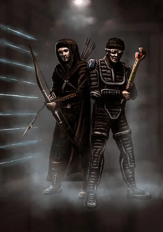Урка 2
