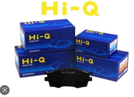 Колодки hi q отзывы