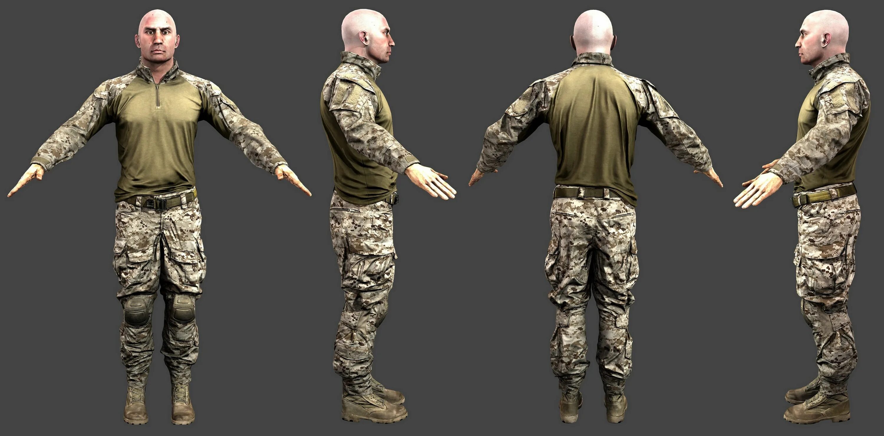 Combat characters. Бателфилд 4 модели бойцов. Бателфилд 4 модельки солдат США. Модельки персонажей. Военное обмундирование 3д модель.
