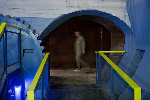 Изоляционный бункер тета