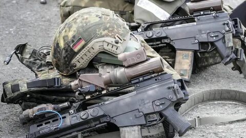Ресурс оружия