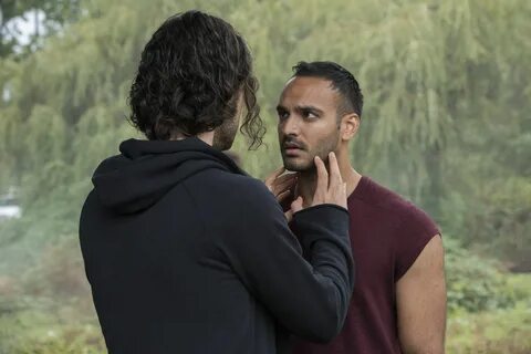 4x09 "The Serpent" Stills - Magicians409S-005 - Hale Appleman Photos