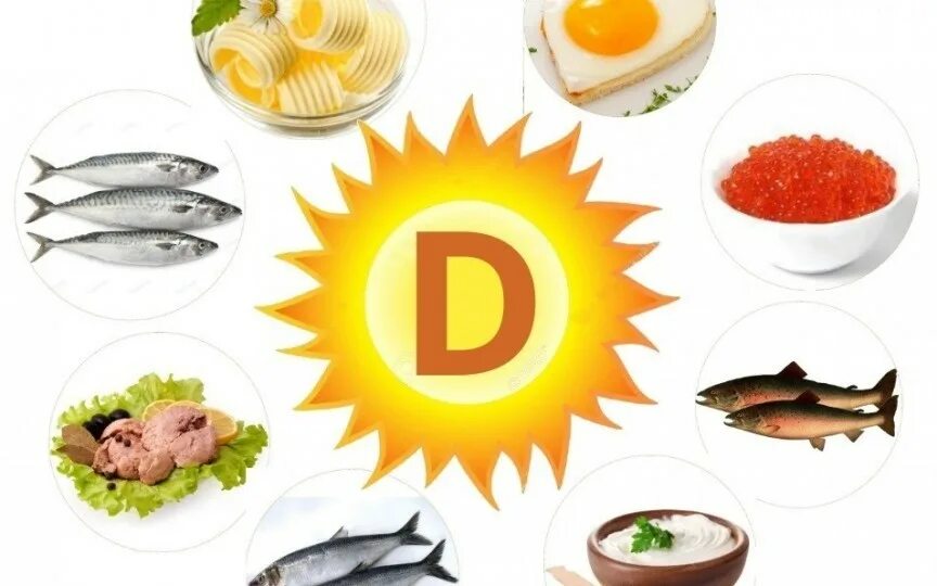 Тип витамина d