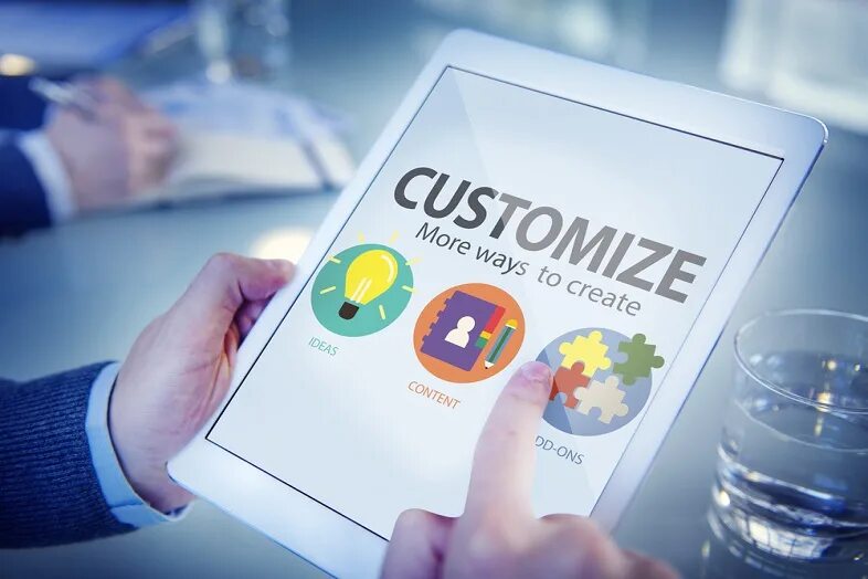 Personalized content