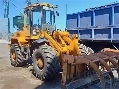 Погрузчик амкодор 332с4